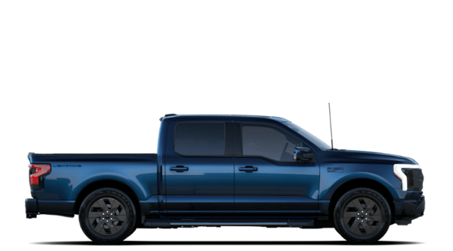 2024 Ford F-150+Lightning